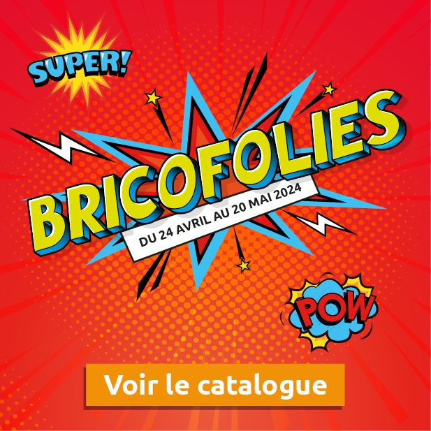Catalogue Bricofolies