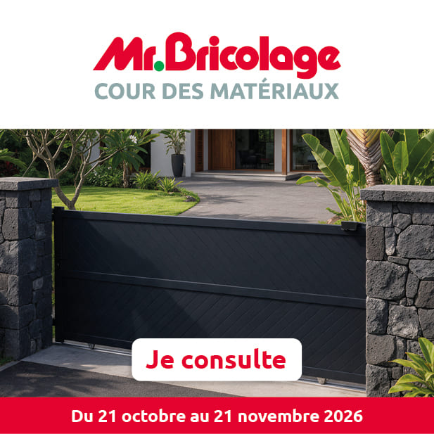 Catalogue Cour des Matériaux