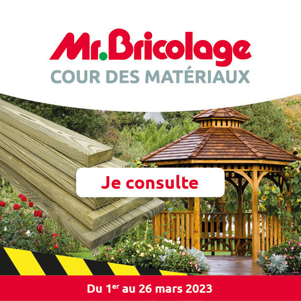 Catalogue Cour des Matériaux