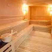 Spa et sauna