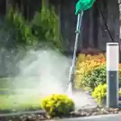 Nettoyer le jardin