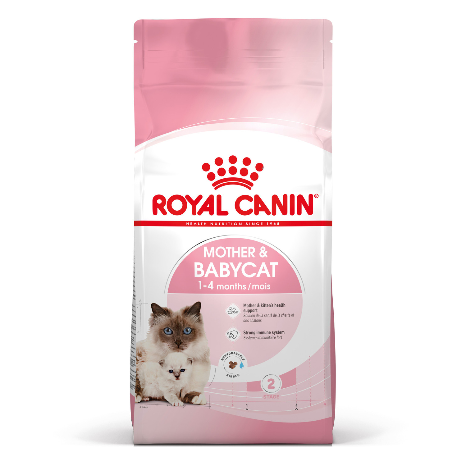 Croquette Chat Mother&Babycat 400g - ROYAL CANIN