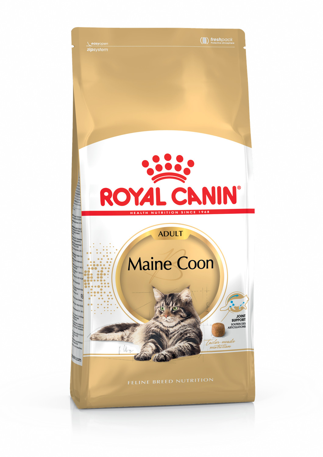 Croquette chat maine coon adult 2kg - ROYAL CANIN