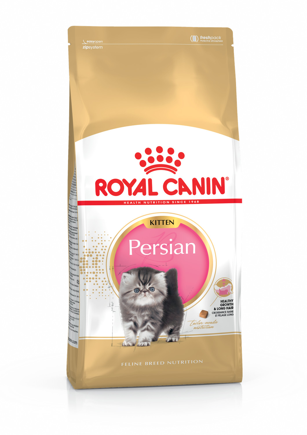 Croquette Chaton Persian Kitten Chaton 2kg - ROYAL CANIN