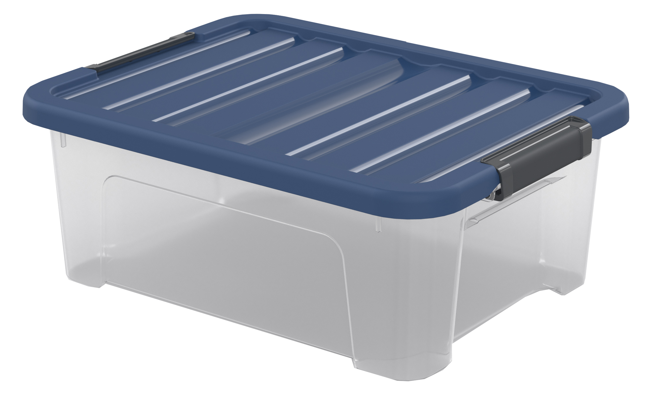 Sun Dis Wave Box M 17L bleu - SUNDIS