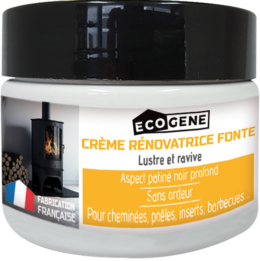 Rénovateur fonte pot 200ml - ECOGENE