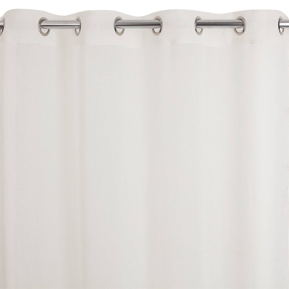 Voilage Argus Gris 140x280cm