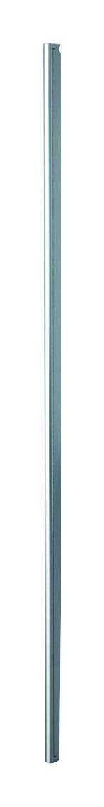 Profilé pour paroi de douche 200cm chromé - INVENTIV