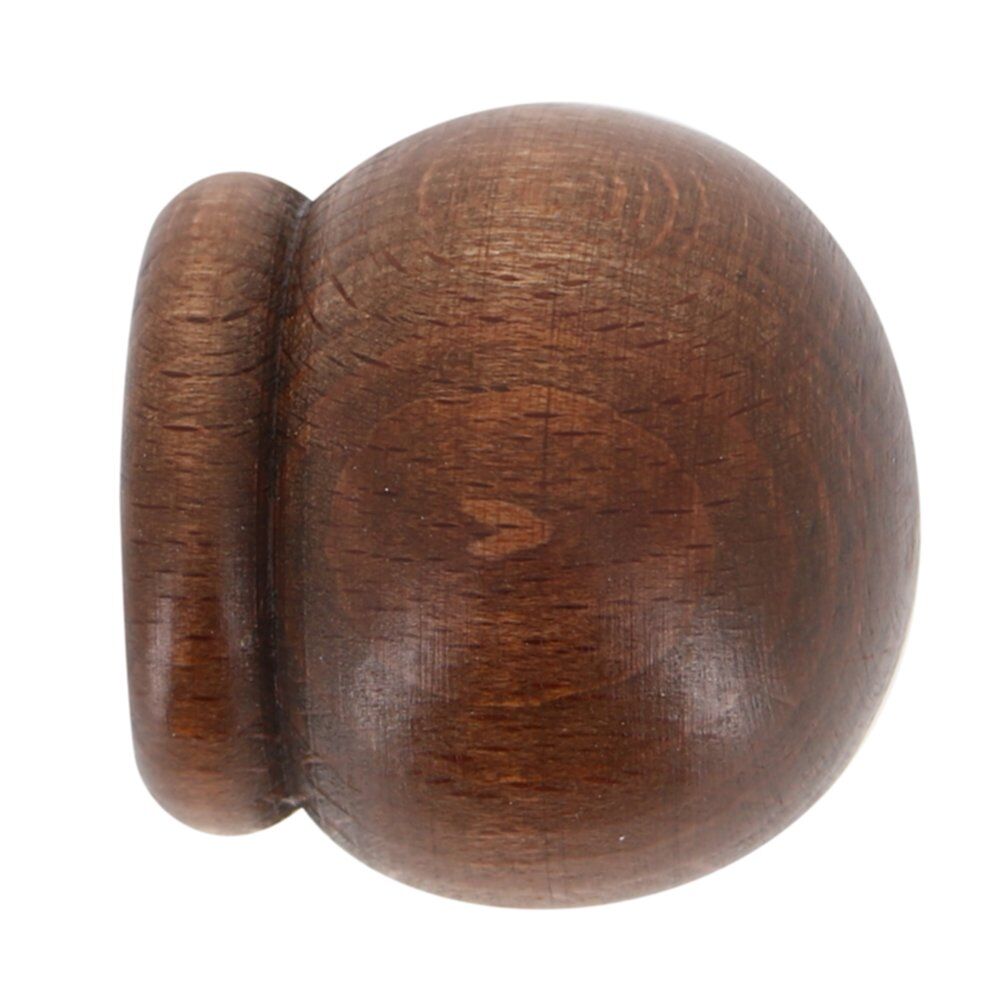 2 Embouts &Oslash;28mm Anglais Decor Chene Fonce - MOBOIS