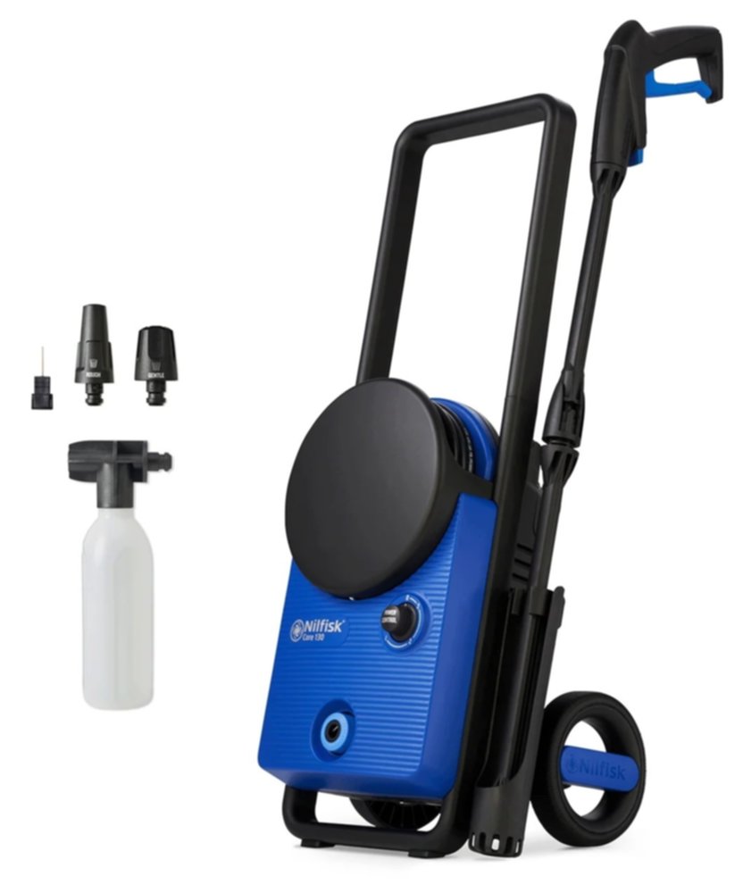 Nettoyeur haute pression Core 130-6 Powercontrol 130bars - NILFISK