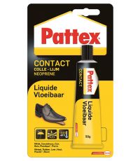 Colle contact liquide 50g - PATTEX