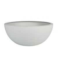Vasque Graphit Ø 40 cm blanc cérusé - EDA