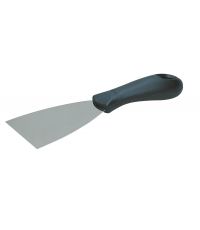 Couteau à enduire acier vernis de 7cm  - NESPOLI