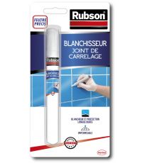 Rénov'Joint De Carrelage Maison Saine Blanc 7ml - RUBSON