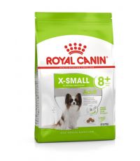 Croquette Chien X-Small Adult 8+ 1,5kg - ROYAL CANIN