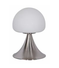 Lampe Buzz blanc système Touch On/Off