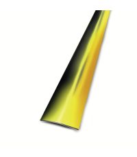 Barre de seuil multi-niveaux coloris laiton L.93 x l.3 cm - 3M