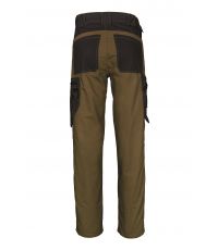 Pantalon Kooper marron/noir taille 1 - GERIN