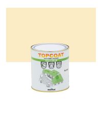 Revêtement étanchéité toitures - Topcoat étanchéité - 1 kg - beige - MAUVILAC