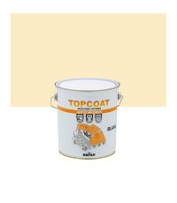 Peinture anticorrosion - Topcoat anticorrosion - beige - 2.5 kg - MAUVILAC