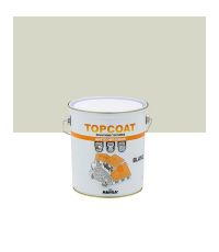 Peinture anticorrosion - Topcoat anticorrosion - gris - 2.5 kg - MAUVILAC