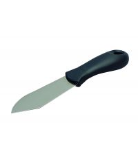Couteau à mastiquer feuille laurier acier verni - FRANPIN