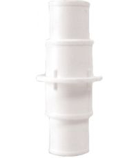 Petit connecteur Ø32mm/Ø38mm tuyau filtration piscine - GRE