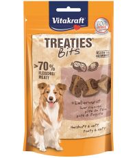 Friandise foie pour chien Treaties Bits 120g - VITAKRAFT