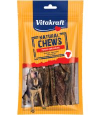 Friandise boeuf pour chien Natural Chews 100g - VITAKRAFT
