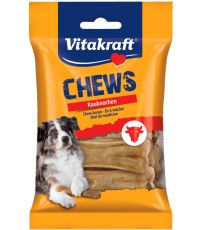 Friandise pour chien x5 os Chewing Bone 8cm - VITAKRAFT