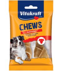 Friandise pour chien x2 os Chewing Bone 10cm - VITAKRAFT