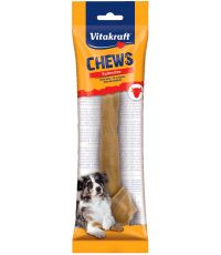 Friandise pour chien os noué Chewing Bone 25cm - VITAKRAFT