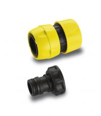 Raccord rapide complet 3/4" (19mm) - KARCHER