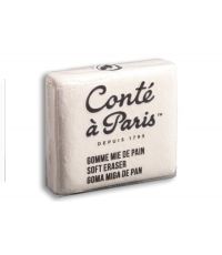Gomme mie de pain sur carte - CONTE A PARIS
