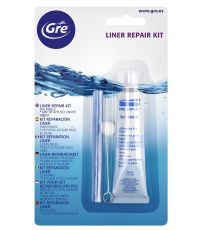 Kit de réparation pour liner de piscine - GRE