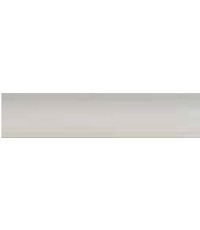 Baguette finition PVC gris clair ép.8,5mm