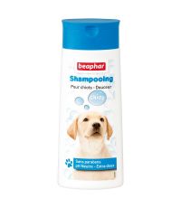 Shampooing pour chiot 250mL Bulles - BEAPHAR