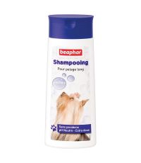 Shampooing pour chien pelage long 250mL Bulles - BEAPHAR