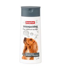 Shampooing pour chien anti chute de poils 250mL Bulles - BEAPHAR
