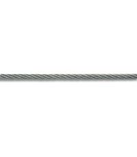 Câble de levage - Acier inoxydable ∅ 6 mm L.50 m - CHAPUIS
