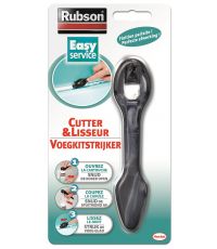 Cutter & Lisseur pour joint - RUBSON