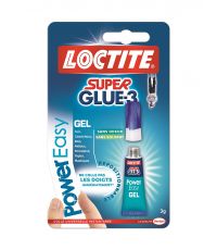 Colle Superglue-3 Power Easy 3gr - LOCTITE