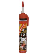 Colle ultra puissante décoration maxtack cartouche gaz 280 g - SIKA