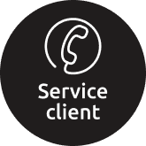 Service téléphonique client